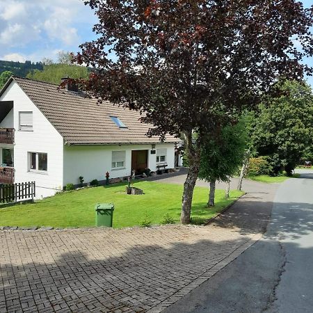 Ferienwohnung Birgit وينتربرغ المظهر الخارجي الصورة