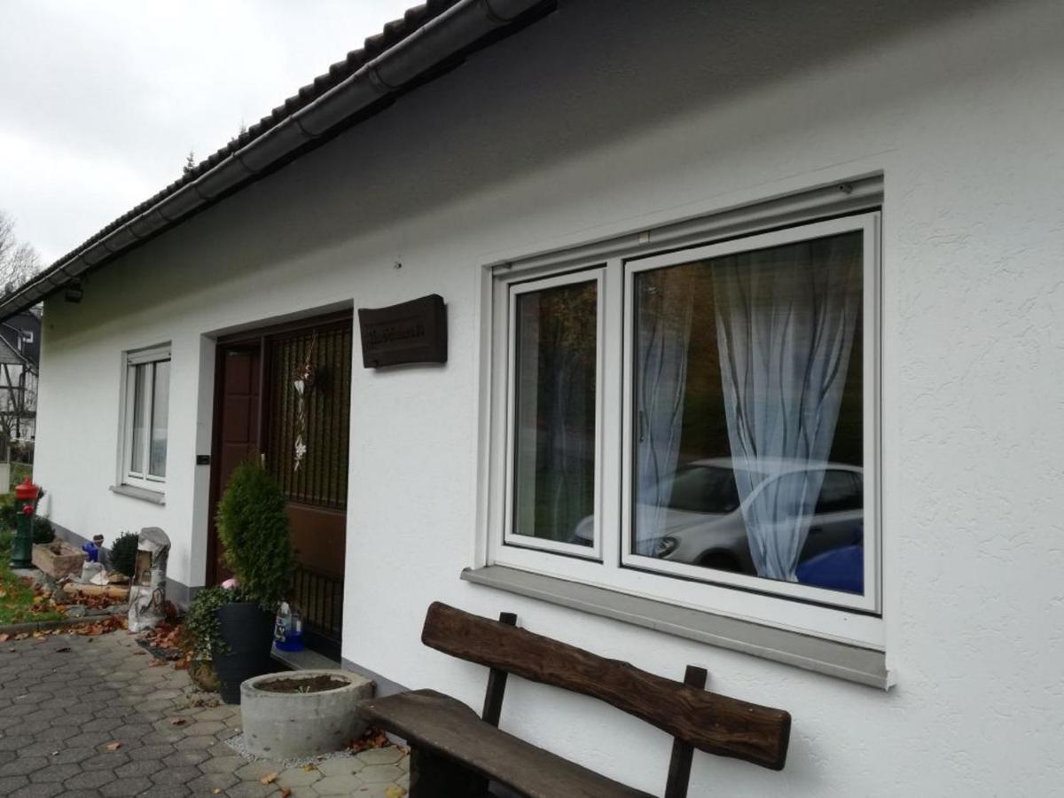 Ferienwohnung Birgit وينتربرغ المظهر الخارجي الصورة