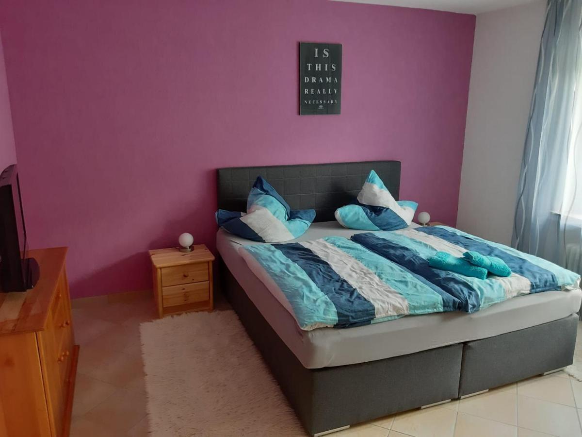 Ferienwohnung Birgit وينتربرغ المظهر الخارجي الصورة