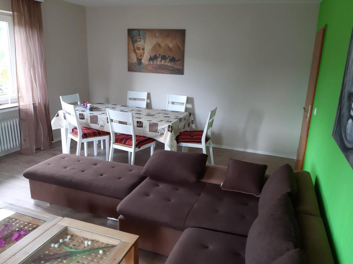 Ferienwohnung Birgit وينتربرغ المظهر الخارجي الصورة