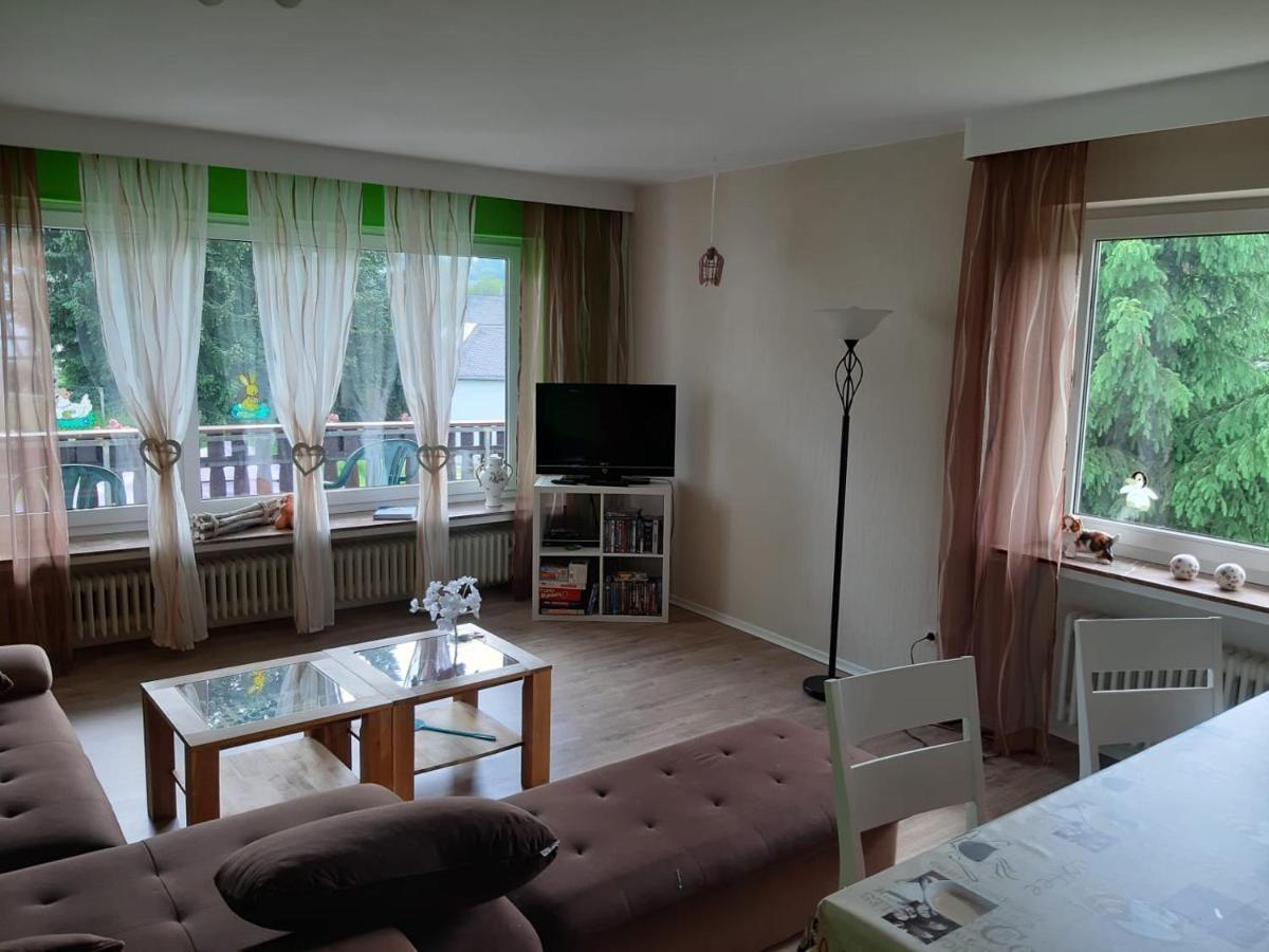 Ferienwohnung Birgit وينتربرغ المظهر الخارجي الصورة